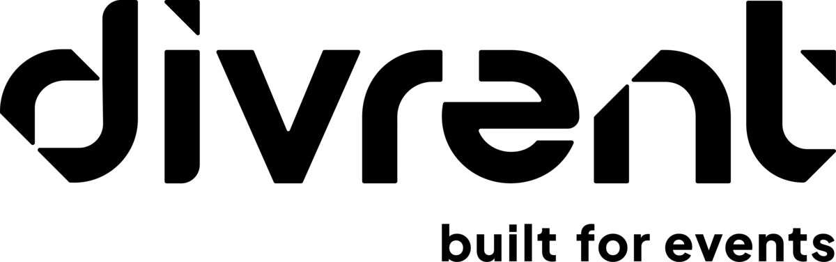 Divrent, built for events
